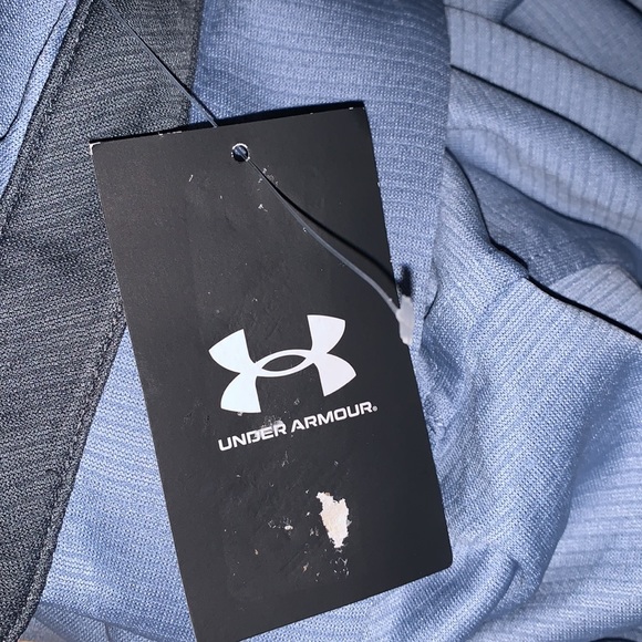 Big & Tall Under Armour Tech Polo - Picture 7 of 7